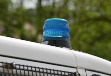 V delovni nesreči umrl 78-letni moški