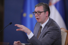 POČINJU KONSULTACIJE VUČIĆA SA PREDSTAVNICIMA STRANAKA: Sutra u Predsedništvu Pokret socijalista, SVM i SPP