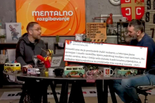 POSLE PODSMEVANJA BOLESNOM DETETU, 