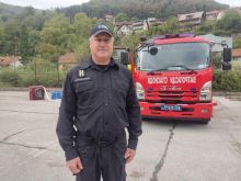 ZASAD NEMA OPASNOSTI OD POPLAVA: Danas situacija mnogo bolja na području Užica, sve spremno za brzo i efikasno reagovanje u slučaju potrebe