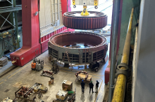 Steirischer Technologiekonzern: Niagara-Wasserkraftwerk: Andritz AG zieht Auftrag in den USA an Land