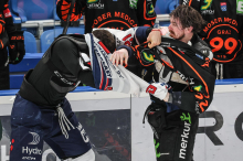 Graz 99ers vs. Fehervar: Kevin Conley: „Fehervar gibt sich nicht auf und wird wieder andrücken“