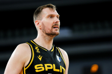 Zoran Dragić: Vem, kaj sem dal reprezentanci. S tem se ne obremenjujem več.