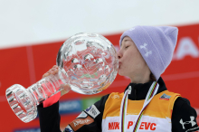 Sedmerica skakalcev čez mejo 2000 točk, med njimi kar trije Prevci