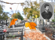 U OKVIRU FESTIVALA SVETSKI DAN(I) POEZIJE, U BLIZINI POSLEDNjEG POČIVALIŠTA VOJISLAVA ILIĆA ORGANIZOVANO ČITANjE I RAZGOVOR O POEZIJI 