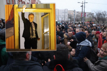 PRAVO LICE REKTORA ĐOKIĆA: Politika mu je na prvom mestu, BLOKADERE HUŠKA NA NASILNE AKCIJE! Evo kako je zloupotrebio SMRT studentkinje na Filozofskom!
