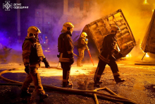 Ukrajina napadla rusko rafinerijo v Baškortostanu, Rusija pa infrastrukturo Naftogaza v Sumiju