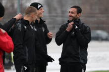 Bundesliga: Kärntner Topstürmer kann dem WAC bald wieder helfen