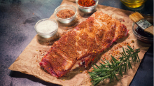 BBQ-Rub: Marinade selber machen: Dieses Rezept verleiht Ihrem Grillfleisch mehr Würze