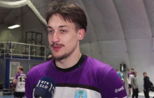 Prvoligaška odbojka tudi na Brezovici