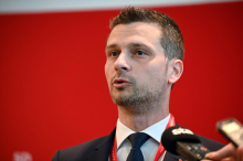 Slovenjgraško tožilstvo zavrglo ovadbi zoper nekdanjega poslanca Janija Prednika