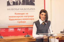 Jelena S. Spasić: Kao novinarka osećam odgovornost da istinu čuvam od zaborava

