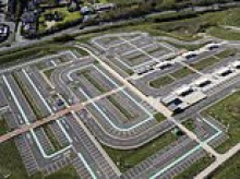 Park and ride that cost council £32milllion to build is STILL unused two years on due to road delays