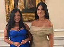 Miami MAGA influencers rage against 'rude' Delta staff who screamed at couple over their peacefully-sleeping puppy