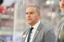 Eishockey: Zwei Trainer mussten gehen, Pioneers-Zukunft offen