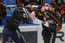 Eishockey-Halbfinale ab 18.30 Uhr live: Die Graz99ers gegen Fehervar 
