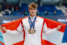 Luka Mladenovic wechselt Uni: „Mir fehlen hier einfach die Gegner“