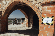 Radsport: Christoph Strasser gewann das „Unknown Race“ in Spanien