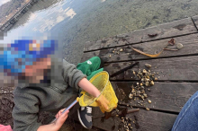 Lukas (3) ohne Mama : Traurige Ostern für den kleinen Lukas 