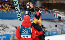 Nemčija imenovala novega glavnega trenerja skakalcev