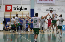 Krka na odločilni tekmi izločila Alpacem Kanal