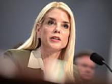 Trump's allies say fired Pam Bondi will STILL have to testify on Epstein 'cover-up' - and float potential replacements