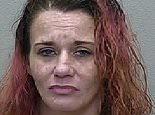 Woman accused of squatting in Florida home before SELLING owner's appliances