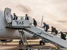 Airline is forced to cancel Newquay to London flights after 'huge rise in fuel costs' in wake of Iran war