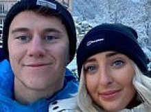 Jaguar driver, 28, who killed young couple on their way to romantic break in head-on collisions is spared jail