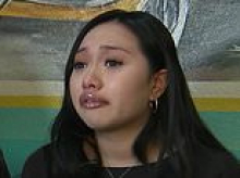 Sisters' despair as their father is detained by ICE while their mother endures stage four brain cancer