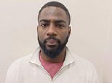 Moment crooks deal drugs INSIDE prison is revealed as smuggling gang that included corrupt officer are jailed