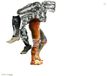 Jedka Palestina: umetnost Samire Badran pripoveduje zgodbo razdrobljenosti, apartheida in okupacije