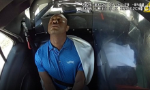 Objavljena snimka uhićenja Tigera Woodsa: 'Uhićen sam?'