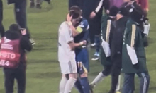 Gospodski potez: Evo što je Džeko napravio nakon što je BiH osigurala Svjetsko prvenstvo