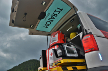 Steirer wurde auf eigenem Grundstück unter Erdreich begraben und starb