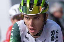 Auf Intensivstation: Spanischer Radprofi bei Trainingsunfall schwer verletzt