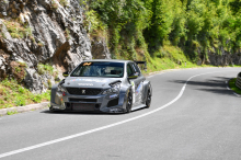 Bergrallye-Cup: „Ich kann heuer nicht irgendwo einen Schmäh anreißen“