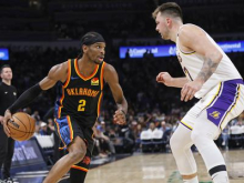 Bo Luka Dončić zaprl usta kritikov tudi proti največjemu tekmecu?