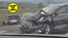 FOTO Težak sudar kod Zaboka