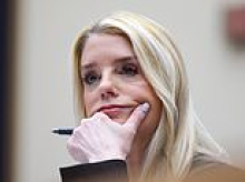 Pam Bondi breaks silence after Trump's brutal firing