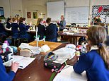 'We'll push schools to top of the class again', say Tories