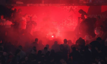 Delije poručile Grobarima: 'Zagreb ili Split? Tuđman vam se u grobu prevrće!'