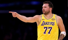 Dončić proglašen igračem mjeseca, zbog ovih brojki ga uspoređuju s Jordanom