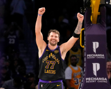 Ob 3.30: Oklahoma City – Los Angeles Lakers
