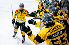 Pustertal za 3:0 v seriji še tretjič s 3:0 odpravil Olimpijo