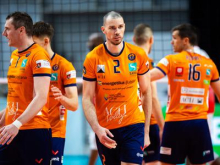 Italijani utišali Tivoli, konec sanj o velikem finalu za ACH Volley