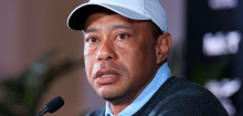 Tiger Woods: Polizeivideo zeigt Festnahme des Golfprofis nach seinem Autounfall