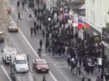 Sadiq Khan's failure to tackle crime is to blame for Clapham mob attack, says M&S boss