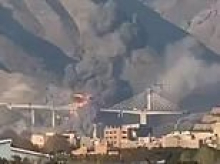 Iran vows to inflict 'crushing' attacks on US and its allies as Trump told 'bring it on' by Iranian parliamentary speaker