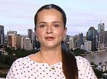 Aussie woman's urgent warning after she was spat on by pair of teens on e-scooters during afternoon jog